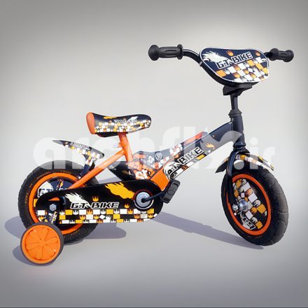 مدل سه بعدی دوچرخه 094